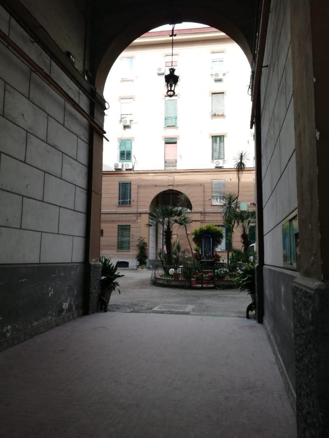 Casa Theodor B&B 那不勒斯 外观 照片