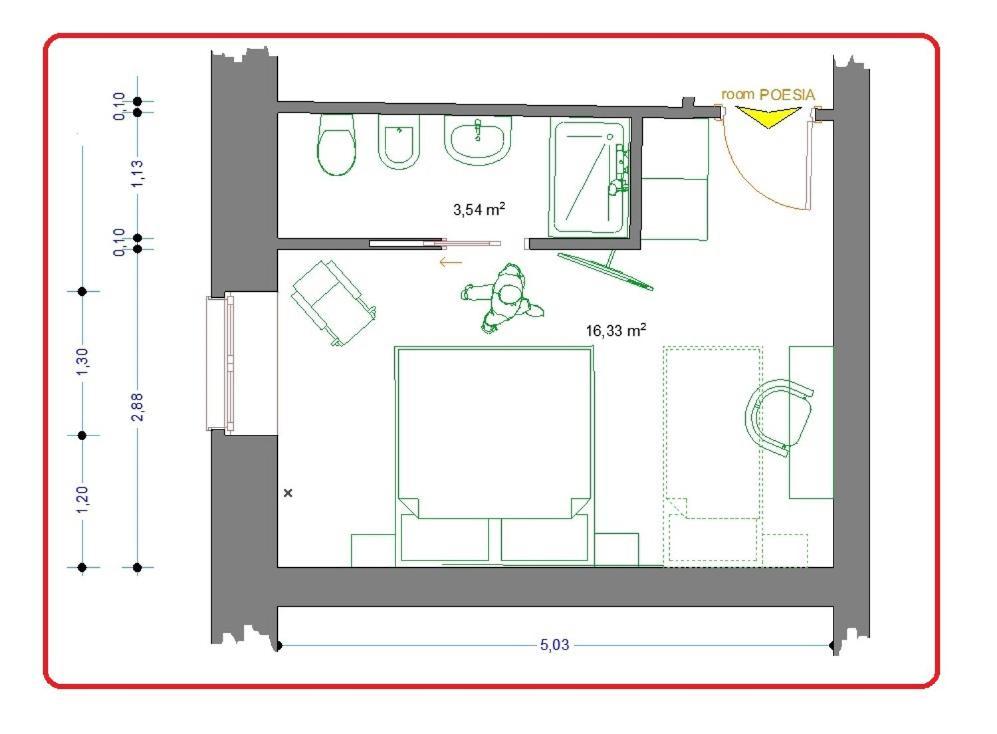 Casa Theodor B&B 那不勒斯 外观 照片