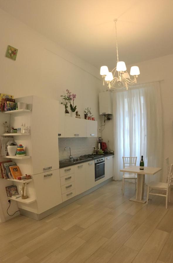 Casa Theodor B&B 那不勒斯 外观 照片