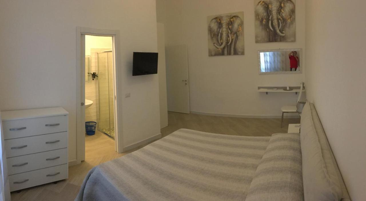 Casa Theodor B&B 那不勒斯 外观 照片