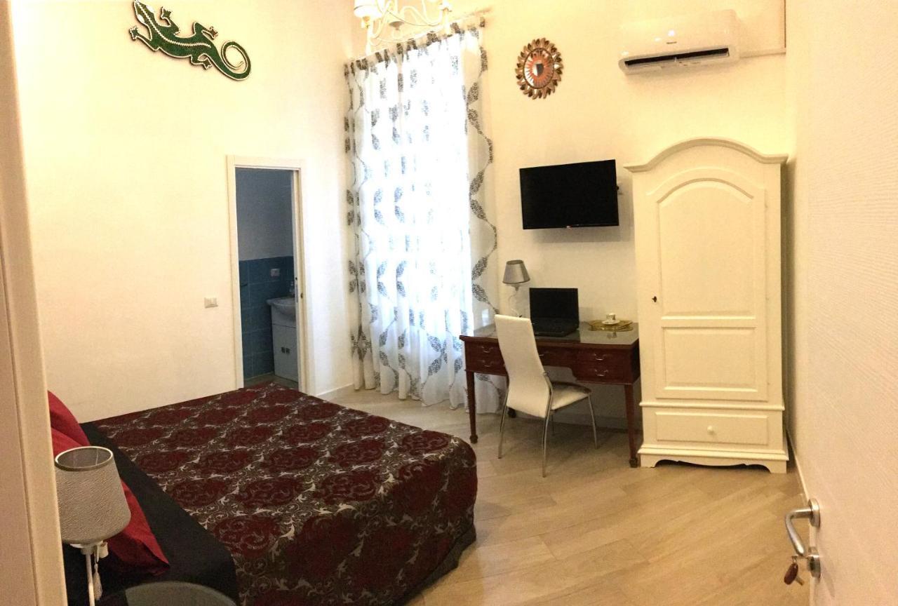 Casa Theodor B&B 那不勒斯 外观 照片