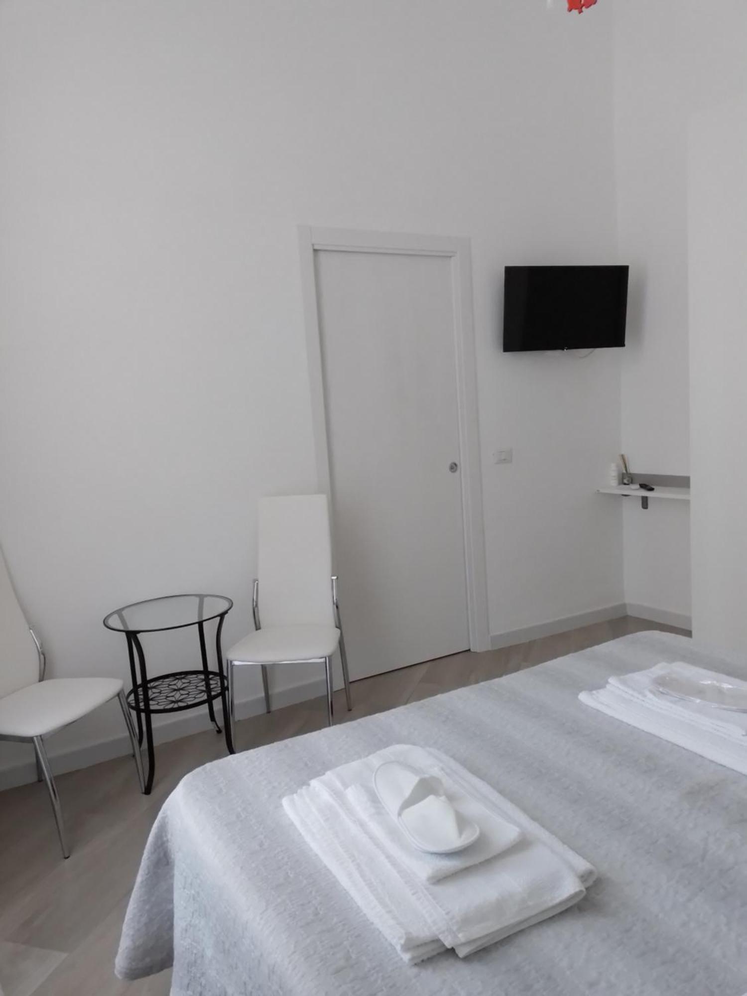 Casa Theodor B&B 那不勒斯 外观 照片